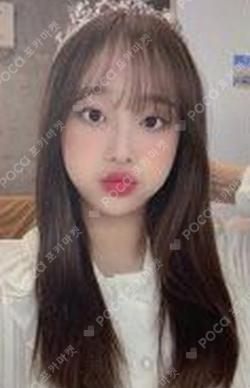 Official Light Stick 1ST ANNIVERSARY LIMITED EDITION EVENT Chuu photocard image