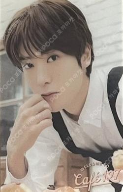 Zen 127-Japan Presents “Café 127” JAEHYUN photocard image