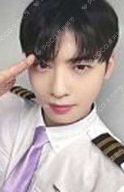 AAF GATE 6 Trading Card ChaEunwoo photocard image