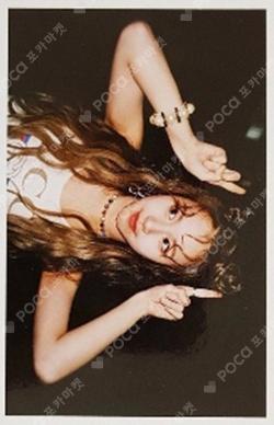 What is Love? MONOGRAPH CHAEYOUNG photocard image
