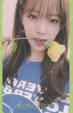 FANCY YOU JEONGYEON photocard image