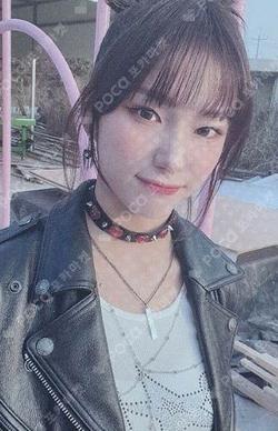 First Impact Connect Ver. YOUNGEUN photocard image