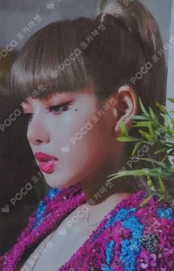 Lalisa photobook [special edition] KTOWN4U
