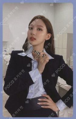 Formula of Love: O＋T=＜3 Pre-Order NAYEON photocard image