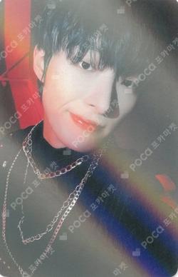 THE WORLD EP.1 : MOVEMENT WITHMUU MINGI photocard image