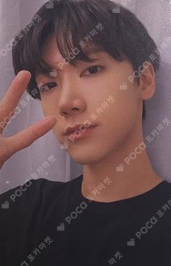 ANTIQUE HAND MIRROR TEN photocard image