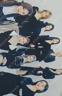 TWICE 4TH WORLD TOUR 'Ⅲ' Trading Card Unit photocard image