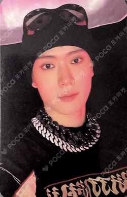 2 Baddies '질주' STREET RANDOM TRADING CARD SET A Ver.