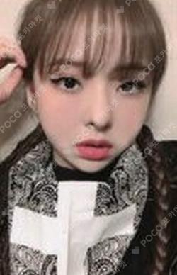 [#] Showcase Photocard Set ViVi photocard image