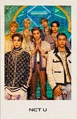 Make A Wish Birthday Song Mini Collect Book Unit photocard image