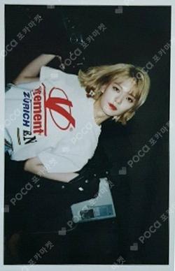 What is Love? MONOGRAPH JEONGYEON photocard image