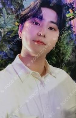 The Book Of Us : The Gluon Mecima Young K photocard image