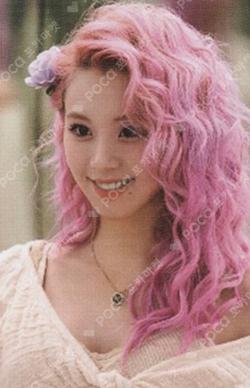 Taste of Love MONOGRAPH CHAEYOUNG photocard image