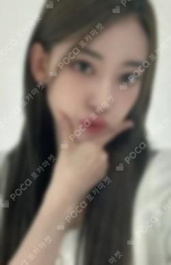 FEARLESS WEVERSE JAPAN  LUCKY DRAW SAKURA photocard image