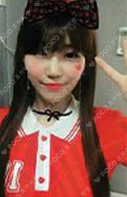 HAPPY MOMENT FAN SIGNING EVENT DAWON photocard image