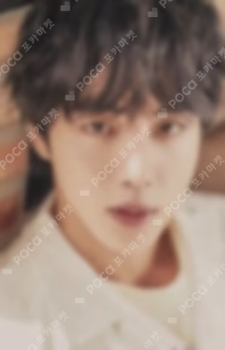 2018 Bts Exhibition Jin photocard image