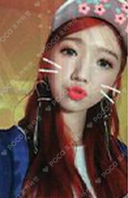 HAPPY MOMENT FAN SIGNING EVENT MEI QI photocard image