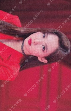 WORLD TOUR 2019 TWICELIGHTS Trading Card