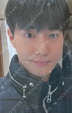 ANTIQUE HAND MIRROR SUHO photocard image