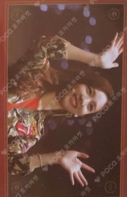 FANMEETING 'ONCE BEGINS' DVD  NAYEON photocard image