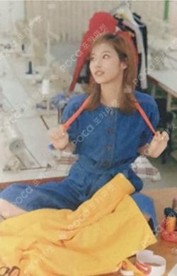 TWICE SANA photocard image