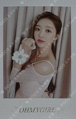The Fifth Season Polaroid YooA photocard image