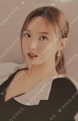 TWICE 4TH WORLD TOUR 'Ⅲ' TICKET HOLDER NAYEON photocard image