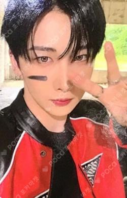 SERIES 'O' ROUND 2 : HOLE JJMUZE HOYOUNG photocard image