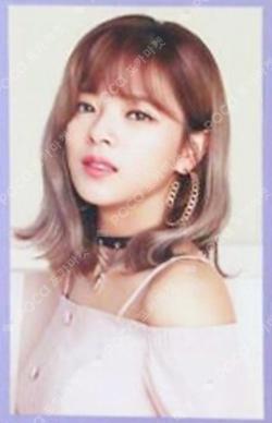 #TWICE2 JEONGYEON photocard image