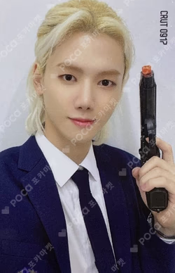 Part.2 LIBERTY : IN OUR COSMOS FAN SIGNING EVENT WINNER MINHEE photocard image