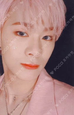 All Light GREEN ver. MOONBIN photocard image