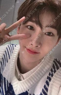 VERI-ABLE OFFICIAL Ver. HOYOUNG photocard image