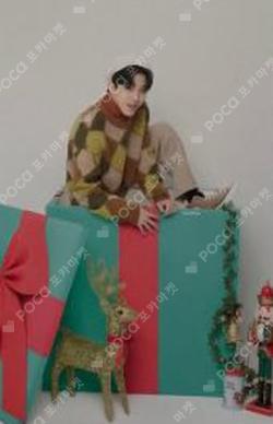 Winter Edition Photocard Set C