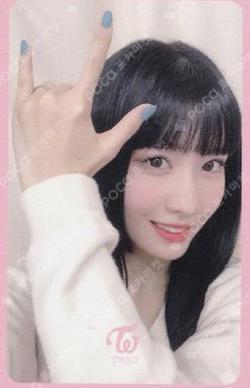 FANCY YOU MOMO photocard image