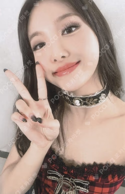 4th WORLD TOUR Ⅲ IN SEOUL DVD NAYEON photocard image