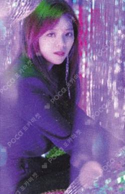 WORLD TOUR 2019 TWICELIGHTS Trading Card JEONGYEON photocard image