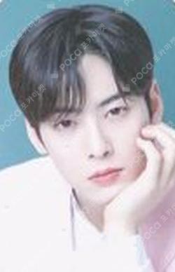 Junon ChaEunwoo photocard image
