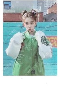 the collective soul and unconscious: chapter one TSUKI photocard image