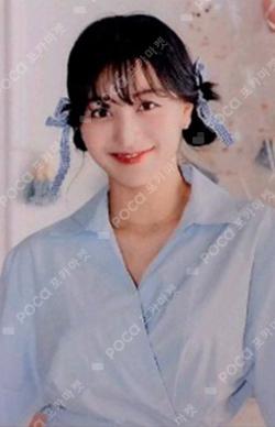 HAPPY TWICE & ONCE DAY! Trading Card JIHYO photocard image
