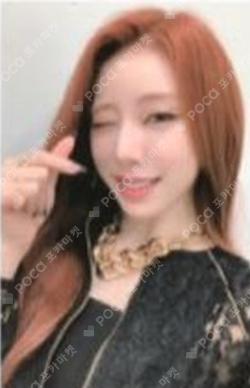 UNNATURAL CHINA FAN SIGNING EVENT YEONJUNG photocard image