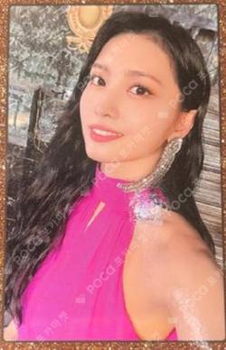 TWICE MOMO photocard image