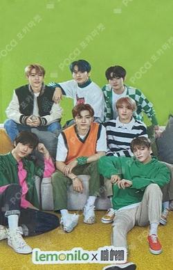 Lemonilo Unit photocard image