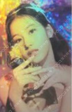 TWICE SANA photocard image