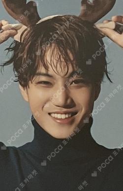 10th Anniversary Repackage Photo Card Set B