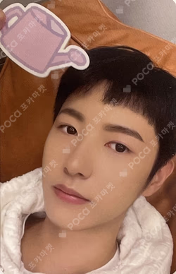 NCT X SANRIO CLEAR STICKER + PHOTO CARD SET