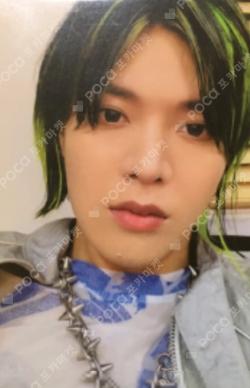 Yearbook Collecting Book YUTA photocard image