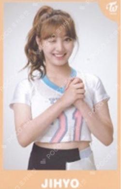 1st TOUR 'TWICELAND : The Opening' ENCORE Photocard