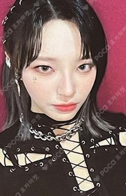 the collective soul and unconscious: chapter one DMC MUSIC MoonSua photocard image