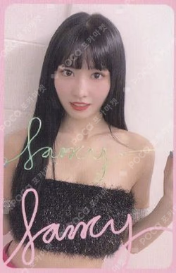 FANCY YOU MOMO photocard image