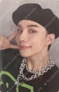 2 Baddies '질주' STREET RANDOM TRADING CARD SET B Ver.